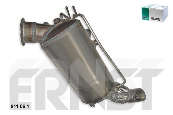 Ernst 911061 Soot/Particulate Filter, exhaust system 911061: Buy near me in Poland at 2407.PL - Good price!