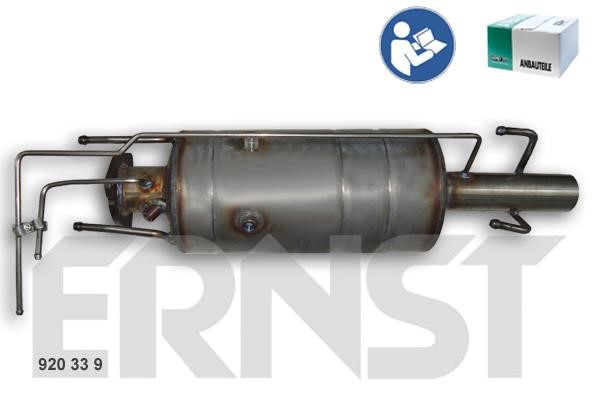 Ernst 920339 Soot/Particulate Filter, exhaust system 920339: Buy near me in Poland at 2407.PL - Good price!