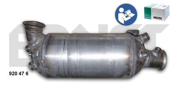 Ernst 920476 Soot/Particulate Filter, exhaust system 920476: Buy near me at 2407.PL in Poland at an Affordable price!
