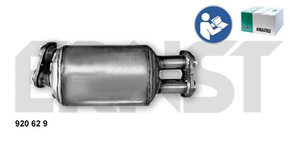 Ernst 920629 Soot/Particulate Filter, exhaust system 920629: Buy near me in Poland at 2407.PL - Good price!