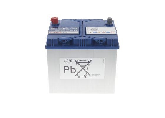 Bosch Battery Bosch S4 E40 12V 65Ah 650A(EN) R+ – price 574 PLN