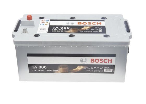 Bosch 0 092 TA0 800 Battery Bosch TA 12V 210Ah 1200A(EN) L+ 0092TA0800: Buy near me in Poland at 2407.PL - Good price!