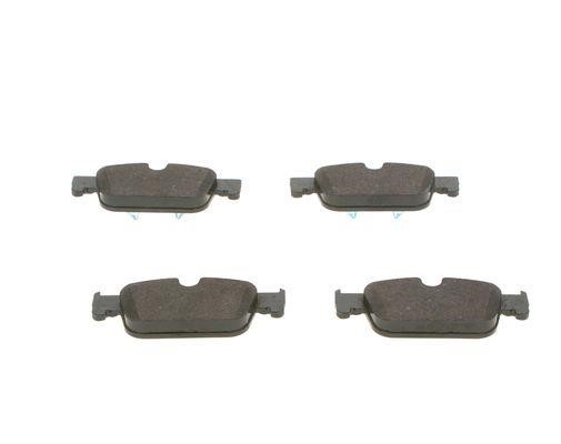 Bosch Brake Pad Set, disc brake – price 240 PLN