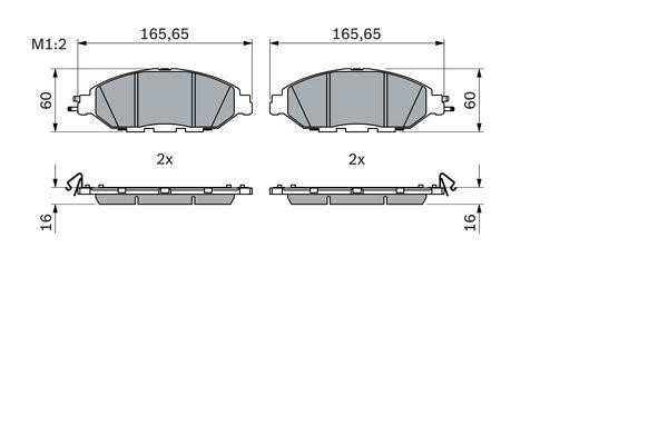 Buy Bosch 0 986 424 682 at a low price in Poland!