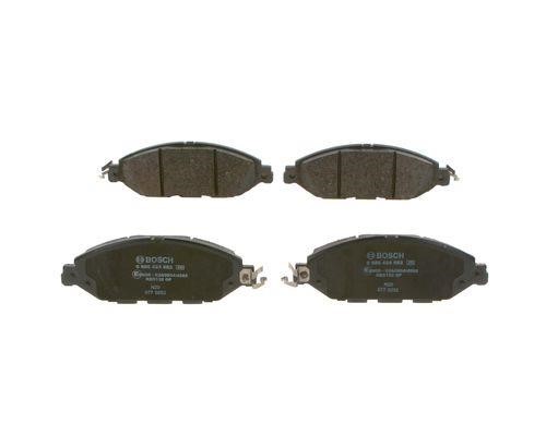 Bosch Brake Pad Set, disc brake – price 302 PLN