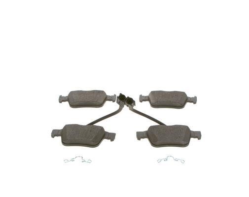 Bosch Brake Pad Set, disc brake – price 205 PLN