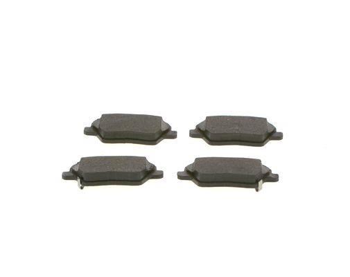 Bosch Brake Pad Set, disc brake – price 149 PLN