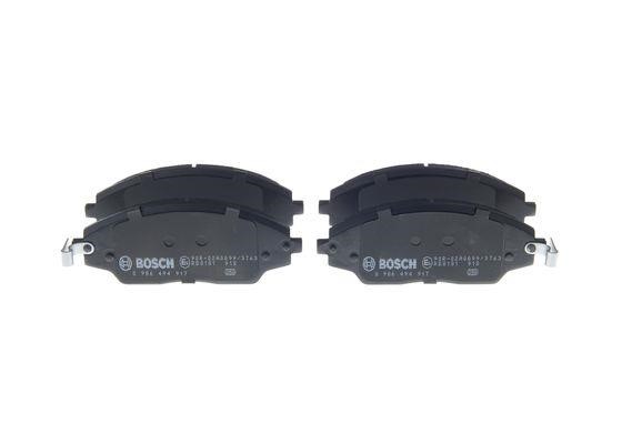 Bosch Тормозные колодки дисковые, комплект – цена 162 PLN