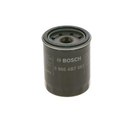 Масляный фильтр Bosch 0 986 4B7 063