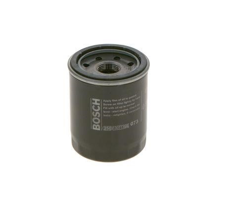 Масляный фильтр Bosch 0 986 4B7 063