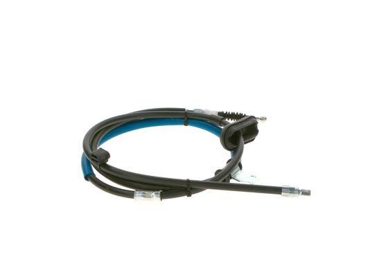 Bosch Cable, parking brake – price 105 PLN