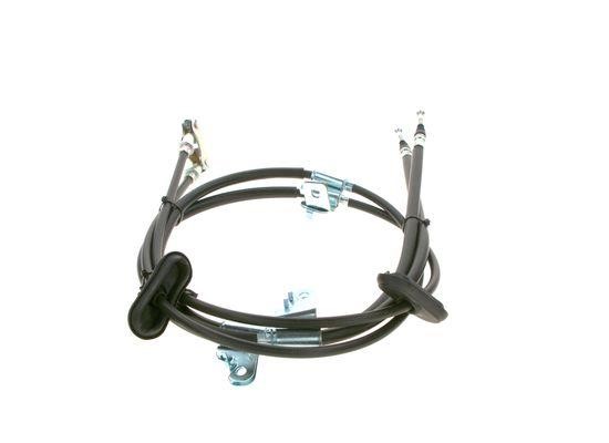 Bosch Cable, parking brake – price 218 PLN