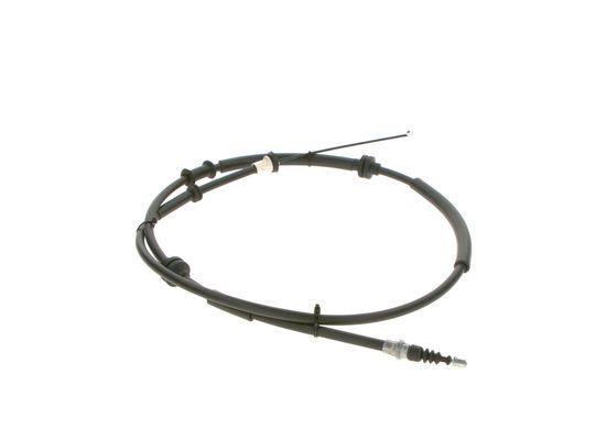Bosch Cable, parking brake – price 86 PLN