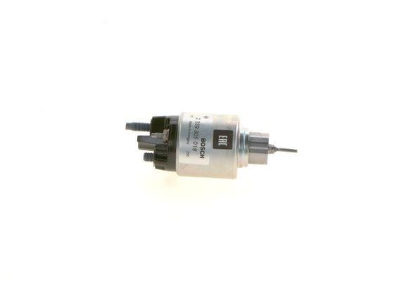 Bosch Solenoid switch, starter – price 142 PLN