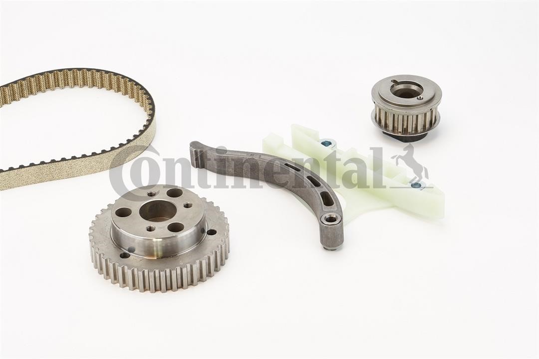 Contitech CT1210K1 Timing Belt Kit CT1210K1: Buy near me at 2407.PL in Poland at an Affordable price!