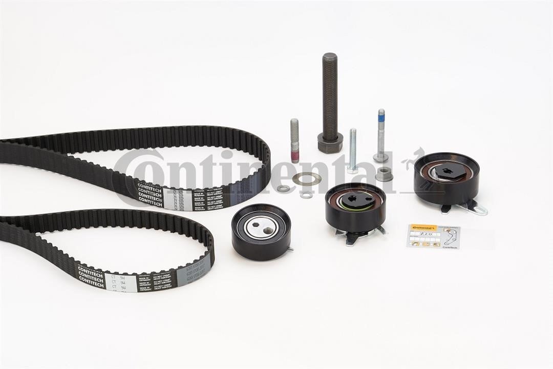 Contitech CT939K7PRO Timing Belt Kit CT939K7PRO: Buy near me in Poland at 2407.PL - Good price!