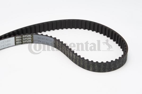 Contitech CT1203 Timing belt CT1203: Buy near me in Poland at 2407.PL - Good price!