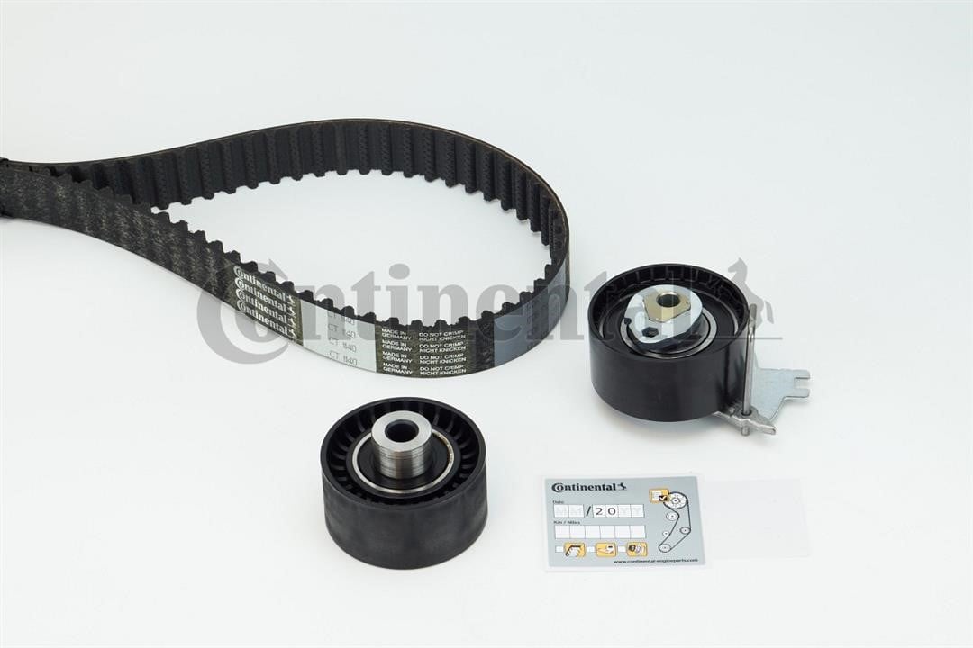 Contitech CT1140K2 Timing Belt Kit CT1140K2: Buy near me in Poland at 2407.PL - Good price!