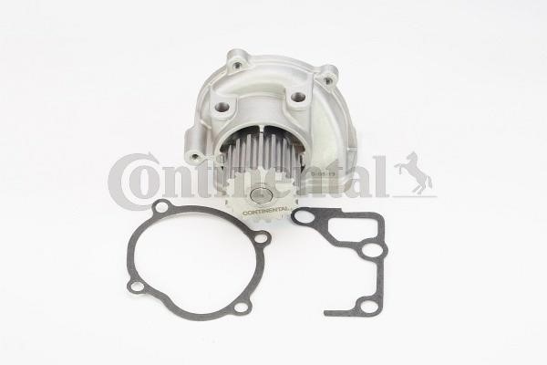 Contitech WP6120 Water pump WP6120: Buy near me in Poland at 2407.PL - Good price!
