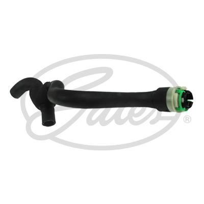Gates 02-1693 Heater hose 021693: Buy near me at 2407.PL in Poland at an Affordable price!