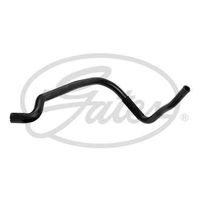 Gates 02-2168 Heater hose 022168: Buy near me in Poland at 2407.PL - Good price!