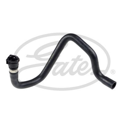 Gates 02-2058 Pipe of the heating system 022058: Buy near me in Poland at 2407.PL - Good price!