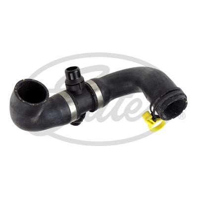 Gates 02-2074 Pipe of the heating system 022074: Buy near me in Poland at 2407.PL - Good price!