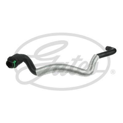 Gates 02-2446 Heater hose 022446: Buy near me at 2407.PL in Poland at an Affordable price!