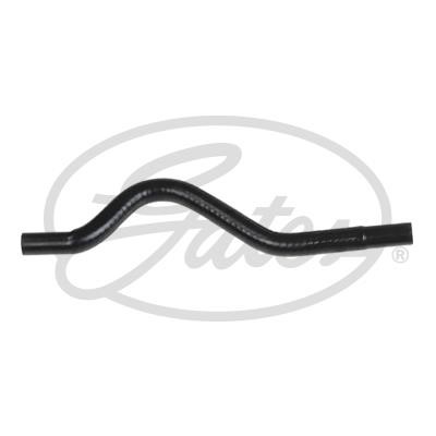 Gates 02-2487 Heater hose 022487: Buy near me at 2407.PL in Poland at an Affordable price!