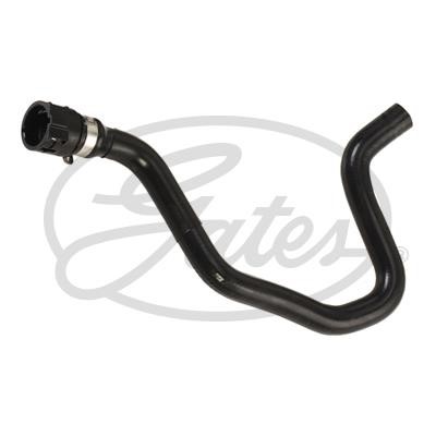 Gates 02-2584 Heater hose 022584: Buy near me in Poland at 2407.PL - Good price!