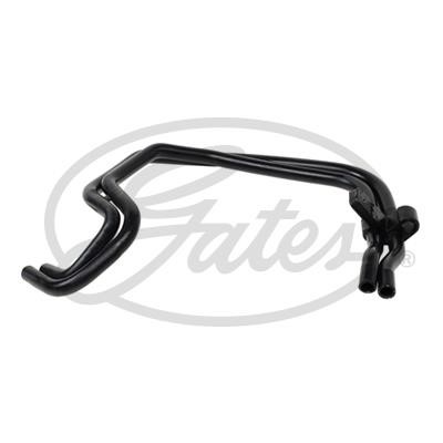 Gates 02-2500 Heater hose 022500: Buy near me in Poland at 2407.PL - Good price!