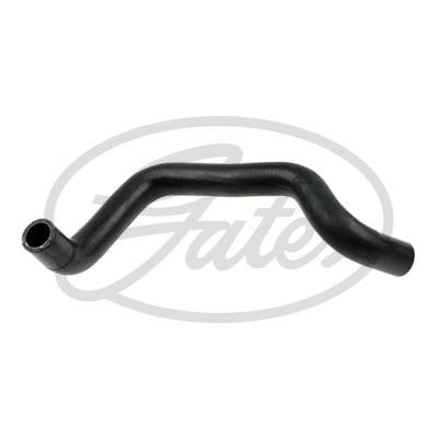 Gates 02-2566 Heater hose 022566: Buy near me at 2407.PL in Poland at an Affordable price!