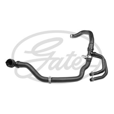 Gates 05-3936 Radiator hose 053936: Buy near me at 2407.PL in Poland at an Affordable price!