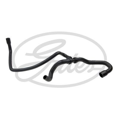 Gates 05-4044 Radiator hose 054044: Buy near me at 2407.PL in Poland at an Affordable price!