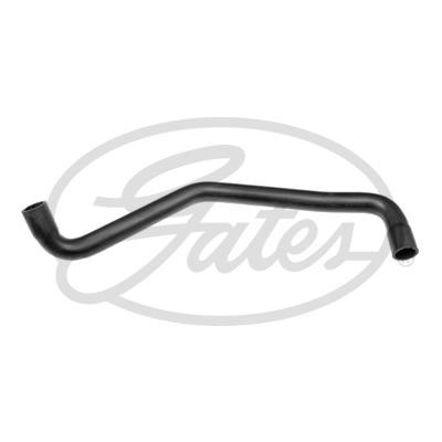 Gates 05-4168 Radiator hose 054168: Buy near me in Poland at 2407.PL - Good price!