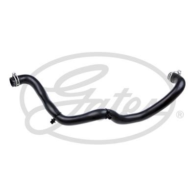 Gates 05-4544 Radiator hose 054544: Buy near me at 2407.PL in Poland at an Affordable price!