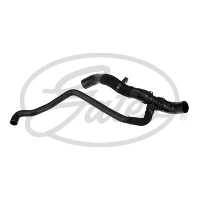 Gates 05-4610 Radiator hose 054610: Buy near me at 2407.PL in Poland at an Affordable price!