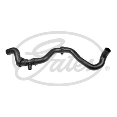 Gates 05-4611 Radiator hose 054611: Buy near me in Poland at 2407.PL - Good price!