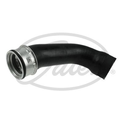 Gates 09-0204 Charger Air Hose 090204: Buy near me in Poland at 2407.PL - Good price!