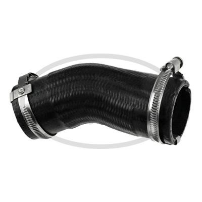 Gates 09-0125 Charger Air Hose 090125: Buy near me in Poland at 2407.PL - Good price!