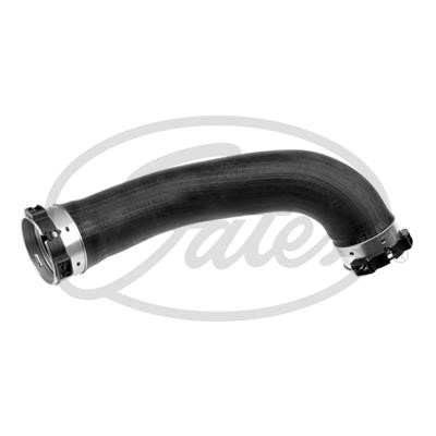 Gates 09-0845 Charger Air Hose 090845: Buy near me in Poland at 2407.PL - Good price!