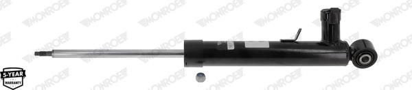 Monroe C1514R Rear right gas oil shock absorber C1514R: Buy near me in Poland at 2407.PL - Good price!