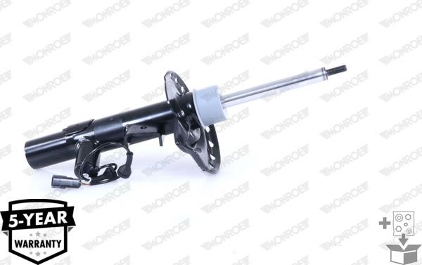 Monroe C2506R Front right gas oil shock absorber C2506R: Buy near me in Poland at 2407.PL - Good price!