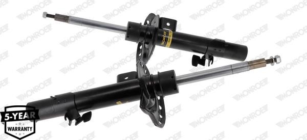 Monroe D0416 Monroe Adventure front gas oil shock absorber D0416: Buy near me in Poland at 2407.PL - Good price!