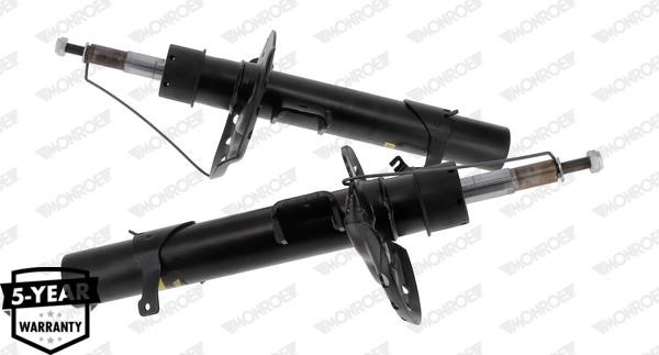 Monroe D0418 Monroe Adventure front gas oil shock absorber D0418: Buy near me in Poland at 2407.PL - Good price!