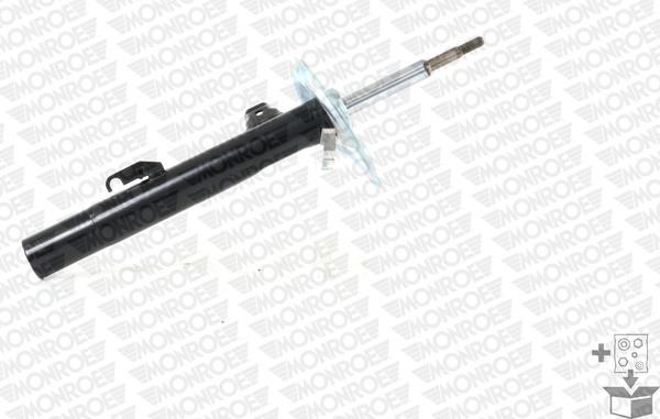 Monroe E4608R Amortyzator Monroe Reflex Suspension E4608R: Dobra cena w Polsce na 2407.PL - Kup Teraz!