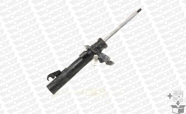 Monroe E4642R Monroe Reflex Suspension Shock Absorber E4642R: Buy near me in Poland at 2407.PL - Good price!