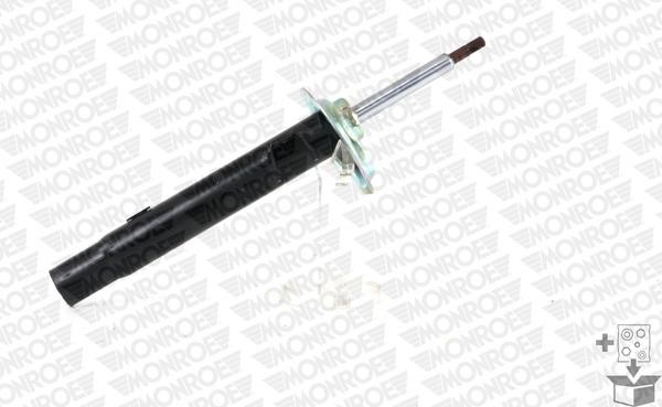 Monroe E4912R Monroe Reflex Suspension Shock Absorber E4912R: Buy near me in Poland at 2407.PL - Good price!