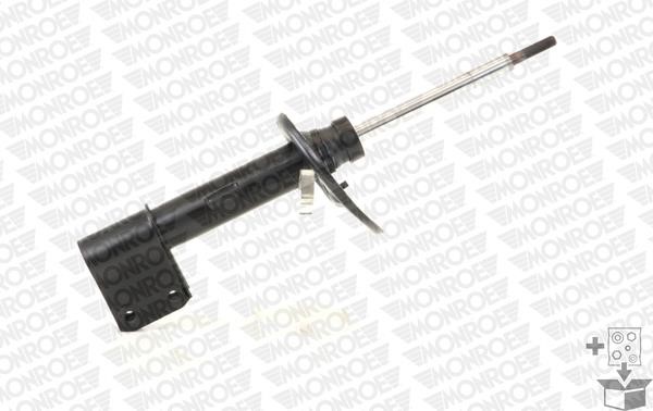 Monroe E7115R Monroe Reflex Suspension Shock Absorber E7115R: Buy near me at 2407.PL in Poland at an Affordable price!