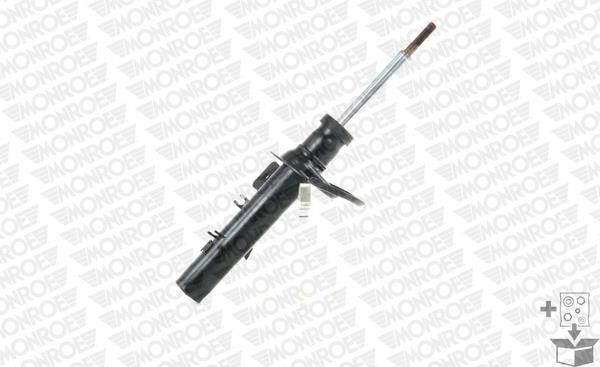 Monroe E7087L Monroe Reflex Suspension Stoßdämpfer E7087L: Kaufen Sie zu einem guten Preis in Polen bei 2407.PL!
